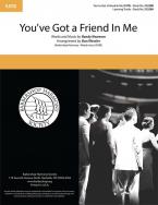 You've Got a Friend in Me Standard