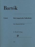 6 Hungarian Folk Tunes 