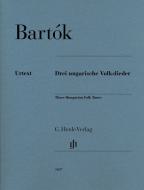 6 Hungarian Folk Tunes 