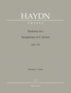 Symphony in C minor Hob. I:78 