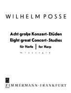 Eight Grand Concert Etudes No. 6 