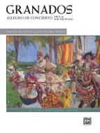 Allegro de Concierto, Op. 46 