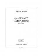 40 Variations 