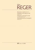 Orgelstücke WoO IV/11, WoO IV/15 