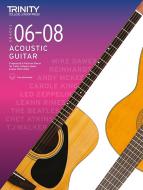 Acoustic Guitar Exam Pieces 2020-2023: Grades 6-8 