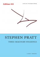 Three Imaginary Folksongs 