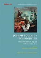 Six Concertos, Op. 21, op. 21 
