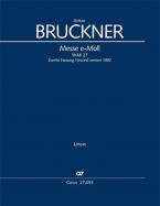 Mass in E minor Standard