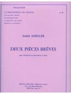 2 Pieces Breves 