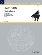 Sinfonietta op. 49 Standard