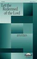Let the Redeemed of the Lord Standard