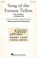 Song Of The Fortune Tellers Standard