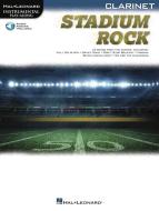 Stadium Rock for Clarinet 