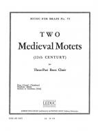 2 Medieval Motets 