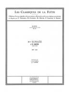 Sonate No. 6 (Mi) 