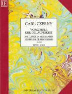 30 Studies in Mechanism Op.849 