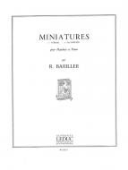 Miniatures 