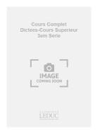 Cours Complet de Dictees / bl785 
