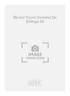 Cours Complet de Solfege 3a Vol. 3 