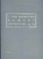 Egmont Overture op. 84 