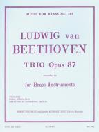 Trio Op. 87 