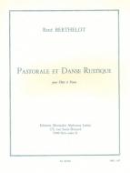 Pastorale et Danse Rustique 
