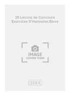 20 Lecons de Concours 