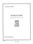 Marcel Bitsch: Sonatine 