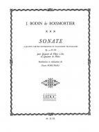 Sonate A Quatre Parties 