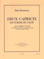 2 Caprices en Forme de Valse 