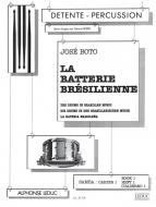 Batterie Bresilienne - Samba Vol.1 