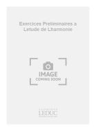 Exercices Preliminaires a - L Etude de L Harmonie 