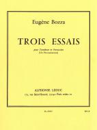 3 Essais 