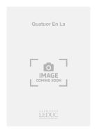 Quatuor En La 