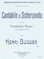 Cantabile and Scherzando 