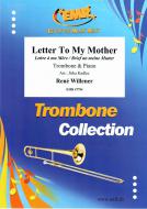 Letter To My Mother Standard
