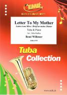 Letter To My Mother Standard