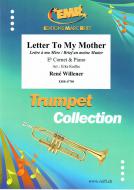 Letter To My Mother Standard