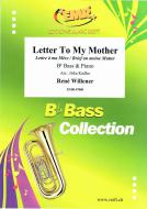 Letter To My Mother Standard