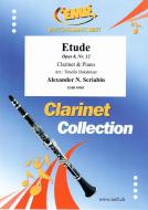 Etude op. 8, Nr. 12 Standard