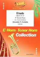 Etude op. 8, Nr. 12 Standard