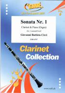 Sonata Nr. 1 Standard