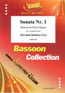 Sonata Nr. 1 Standard