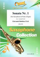 Sonata Nr. 1 Standard