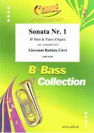 Sonata Nr. 1 Standard