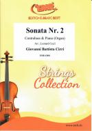 Sonata Nr. 2 Standard