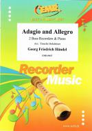 Adagio and Allegro Standard