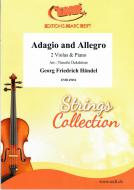 Adagio and Allegro Standard