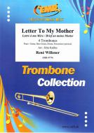 Letter To My Mother Standard