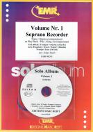 Solo Album Vol. 1 Standard